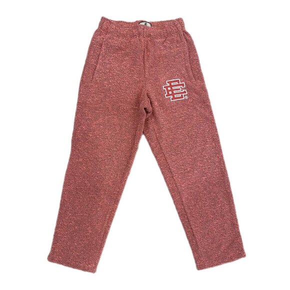 ERIC EMANUEL BOUCLE SWEATPANTS (PINK) - Picture 1 of 2